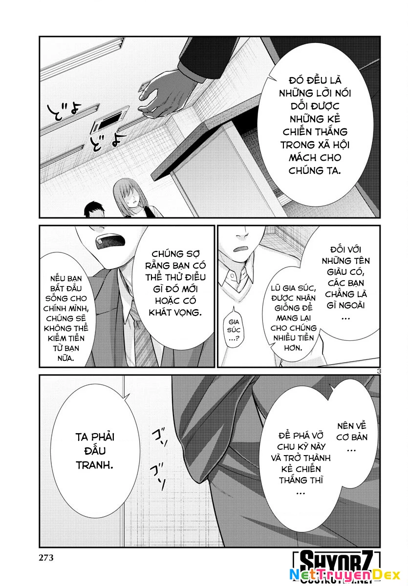 DEAD Tube Chapter 92 - Trang 4