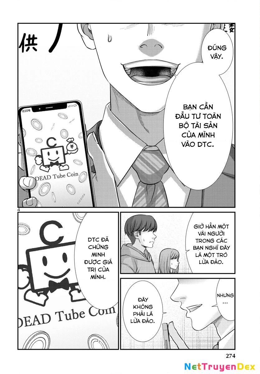DEAD Tube Chapter 92 - Trang 4