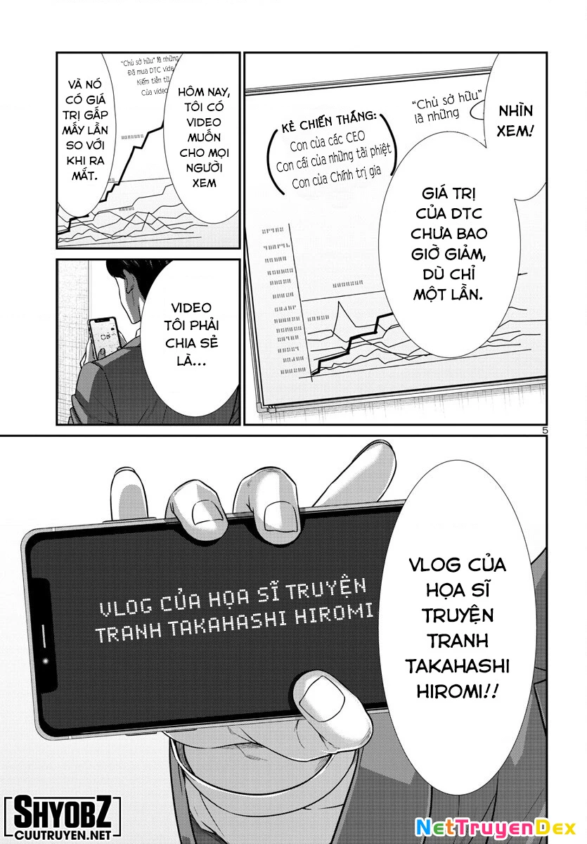 DEAD Tube Chapter 92 - Trang 4