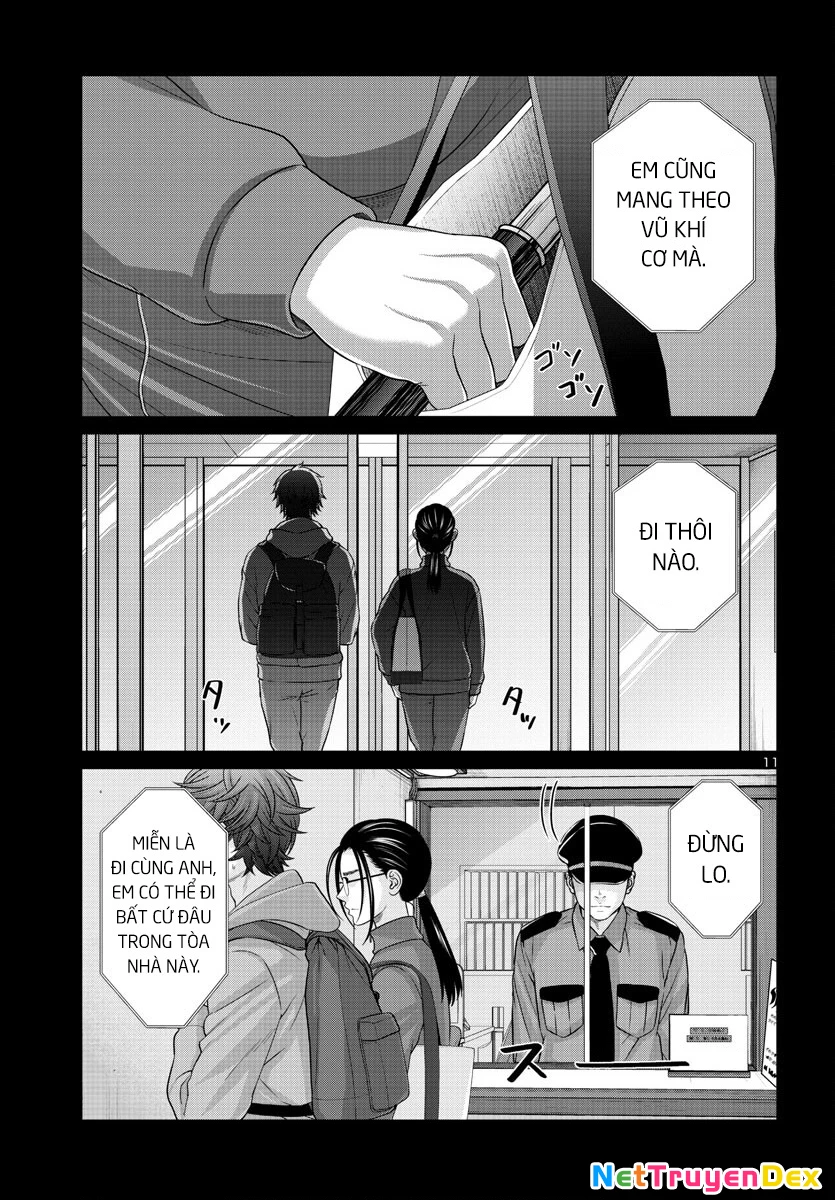 DEAD Tube Chapter 92 - Trang 4