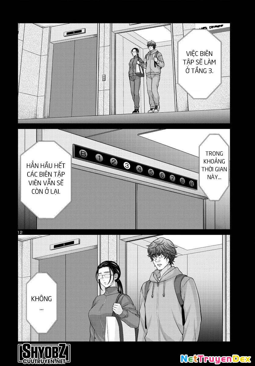 DEAD Tube Chapter 92 - Trang 4