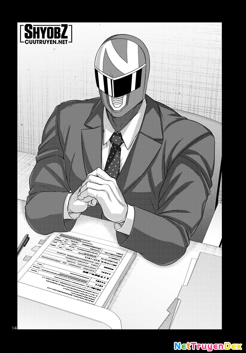 DEAD Tube Chapter 92 - Trang 4