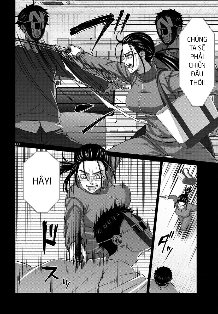 DEAD Tube Chapter 92 - Trang 4