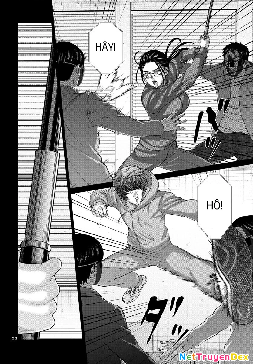 DEAD Tube Chapter 92 - Trang 4