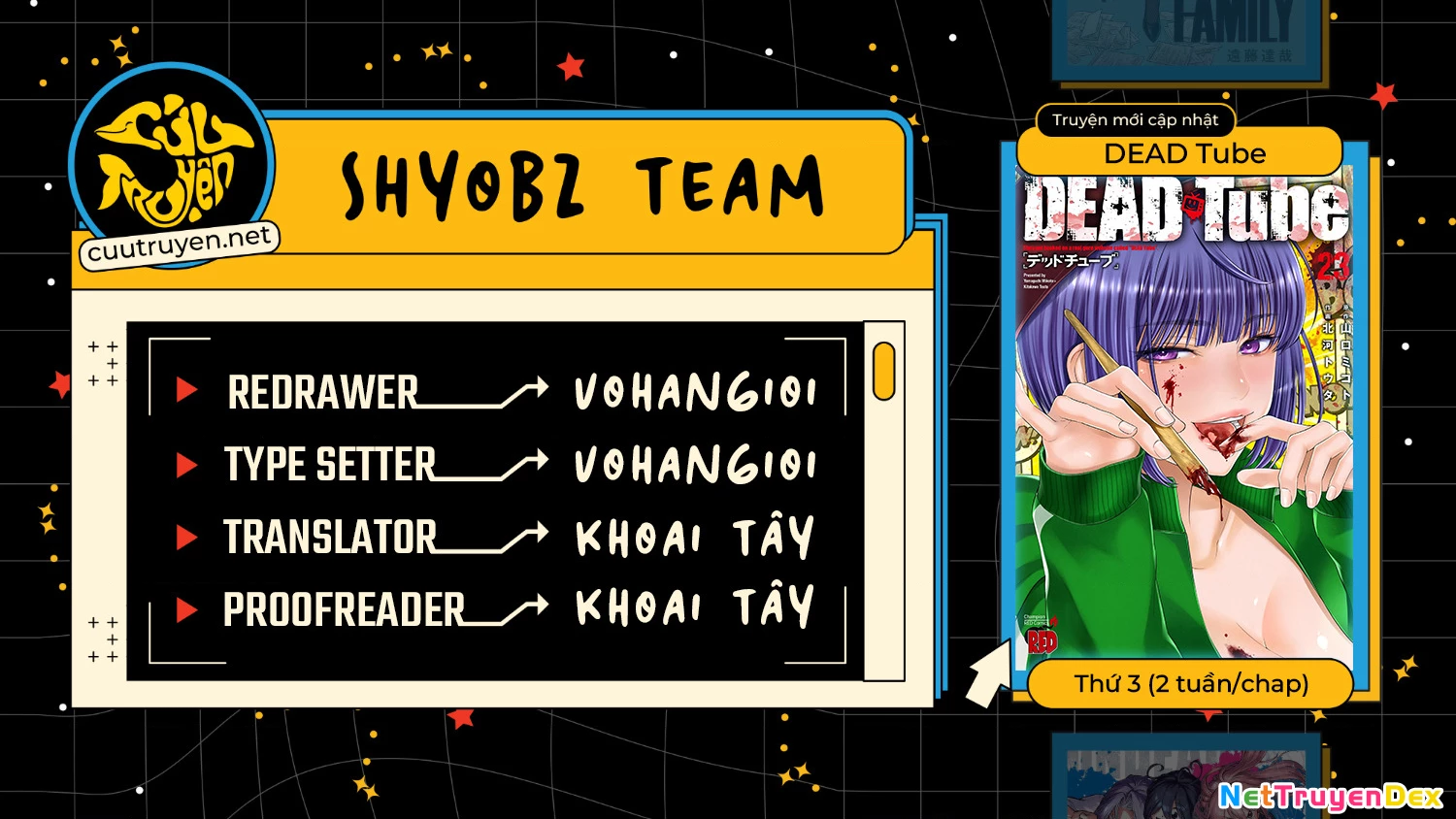 DEAD Tube Chapter 93 - Trang 4