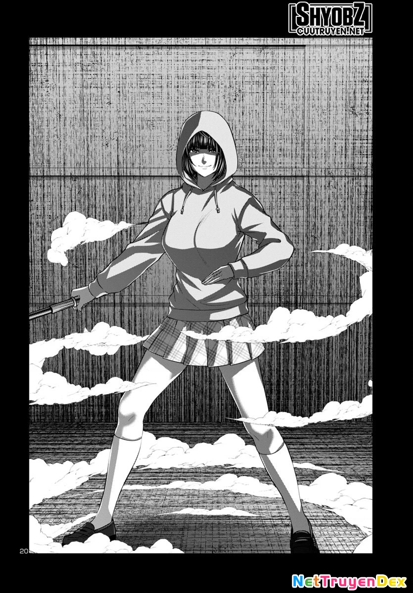 DEAD Tube Chapter 93 - Trang 4