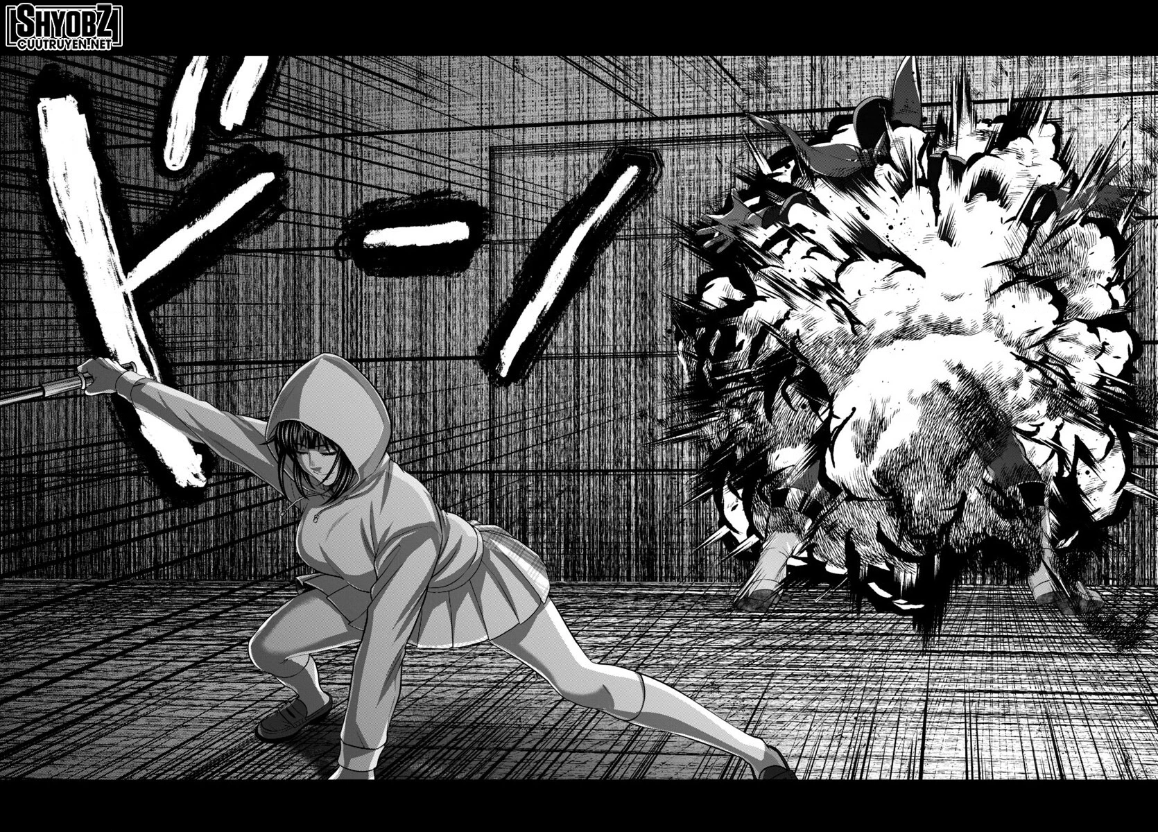 DEAD Tube Chapter 93 - Trang 4