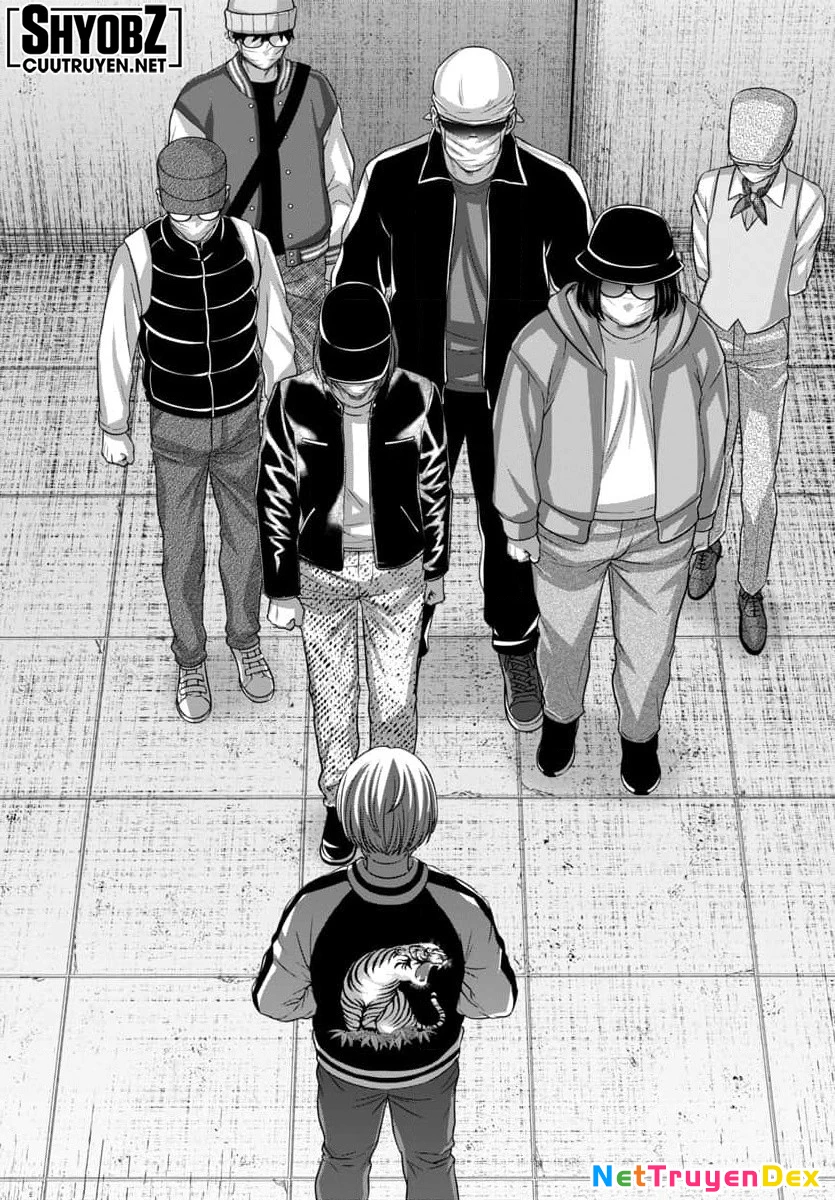 DEAD Tube Chapter 94 - Trang 4
