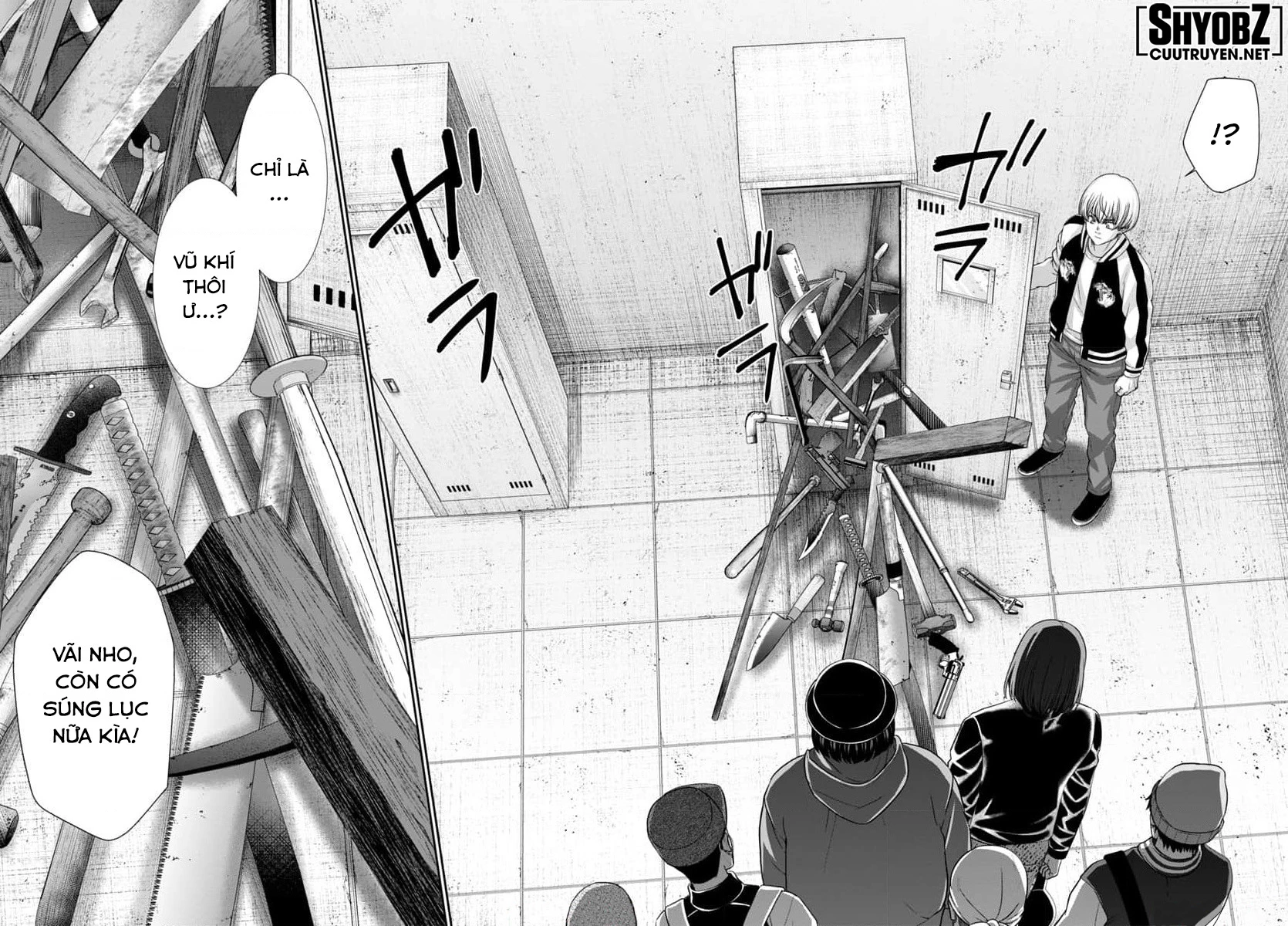 DEAD Tube Chapter 94 - Trang 4