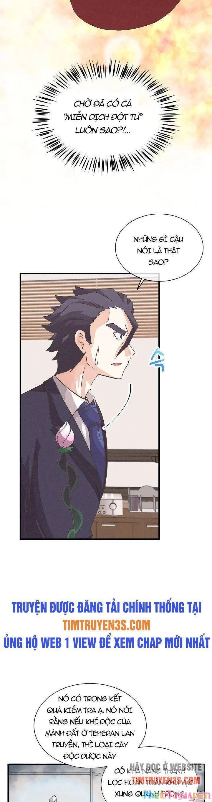 Nông Dân Linh Hồn Chapter 41 - Trang 3