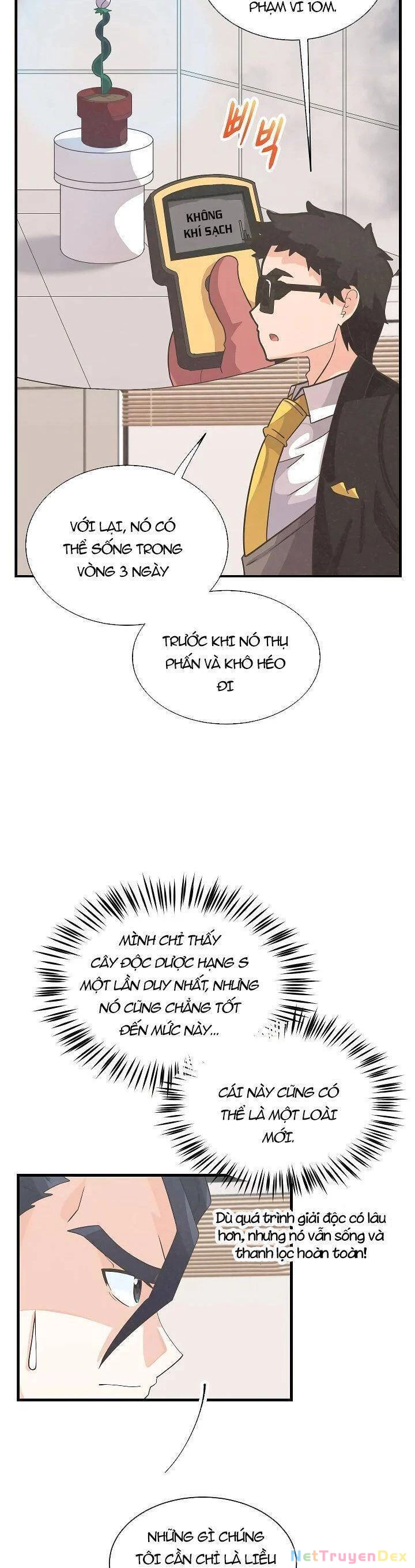 Nông Dân Linh Hồn Chapter 41 - Trang 3