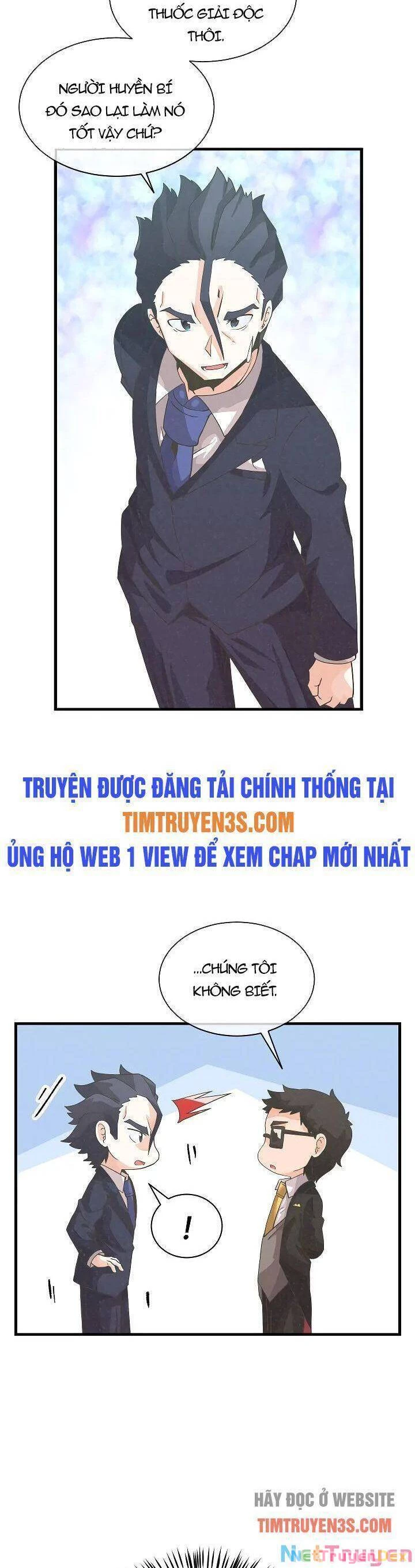 Nông Dân Linh Hồn Chapter 41 - Trang 3