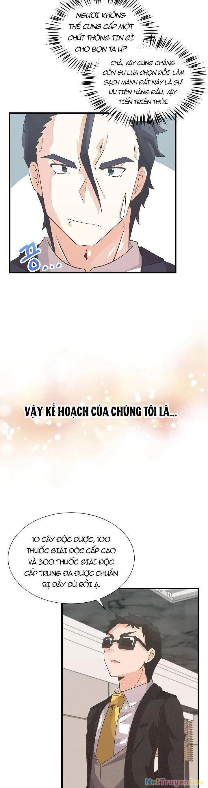 Nông Dân Linh Hồn Chapter 41 - Trang 3