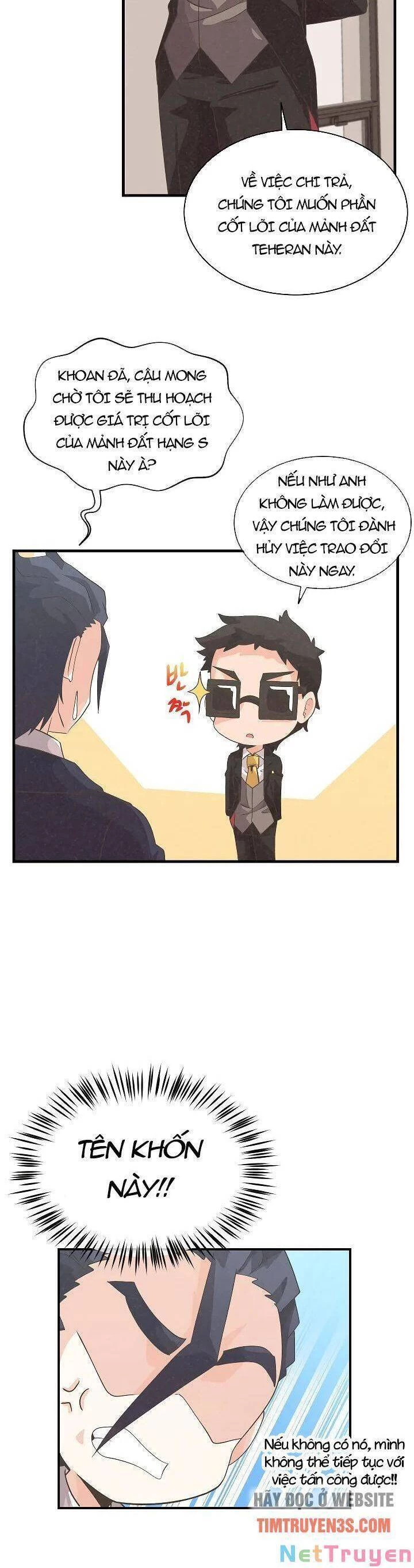 Nông Dân Linh Hồn Chapter 41 - Trang 3