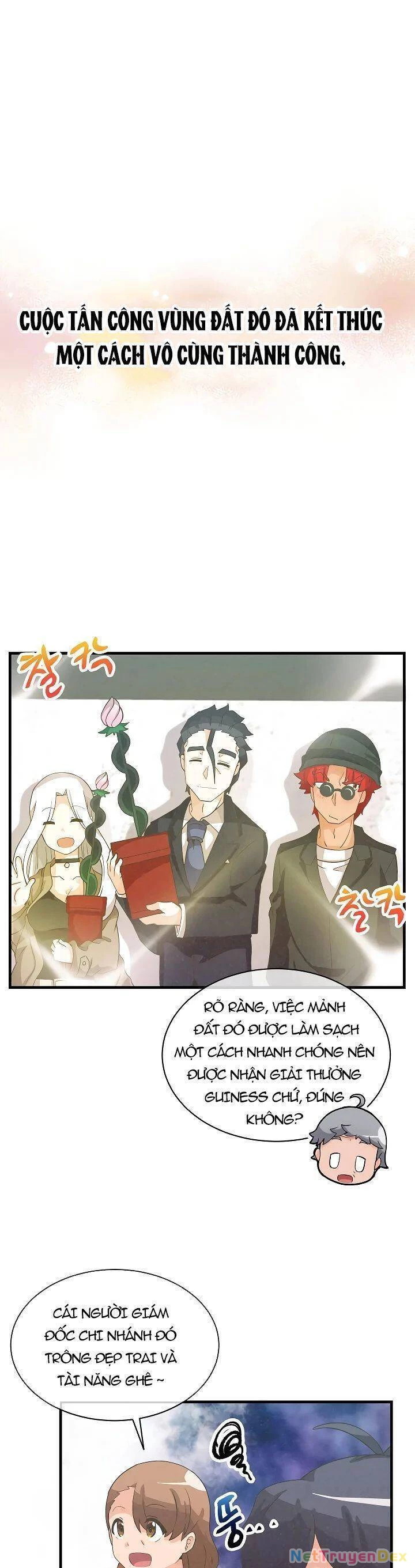 Nông Dân Linh Hồn Chapter 41 - Trang 3