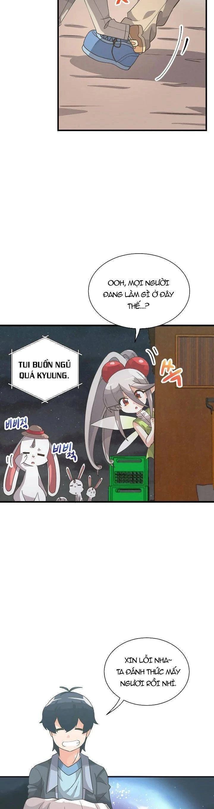 Nông Dân Linh Hồn Chapter 41 - Trang 3