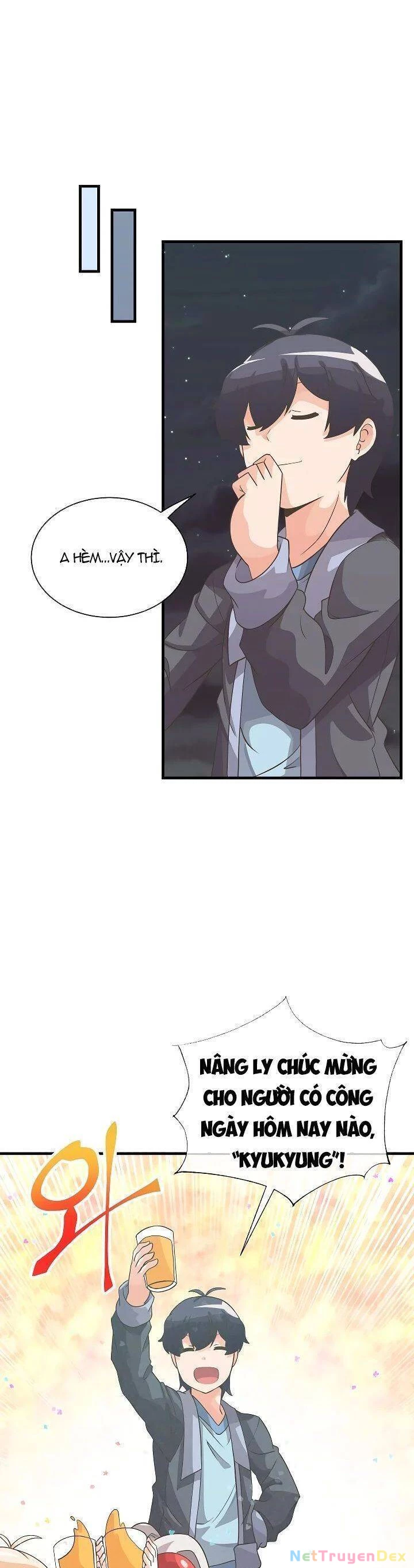 Nông Dân Linh Hồn Chapter 41 - Trang 3