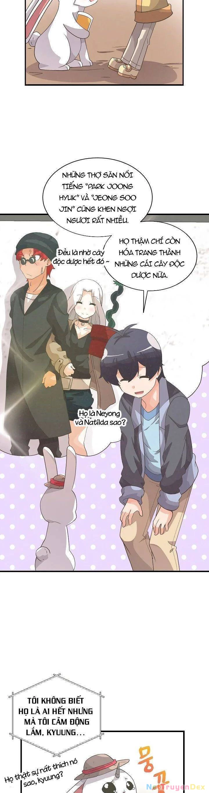 Nông Dân Linh Hồn Chapter 41 - Trang 3