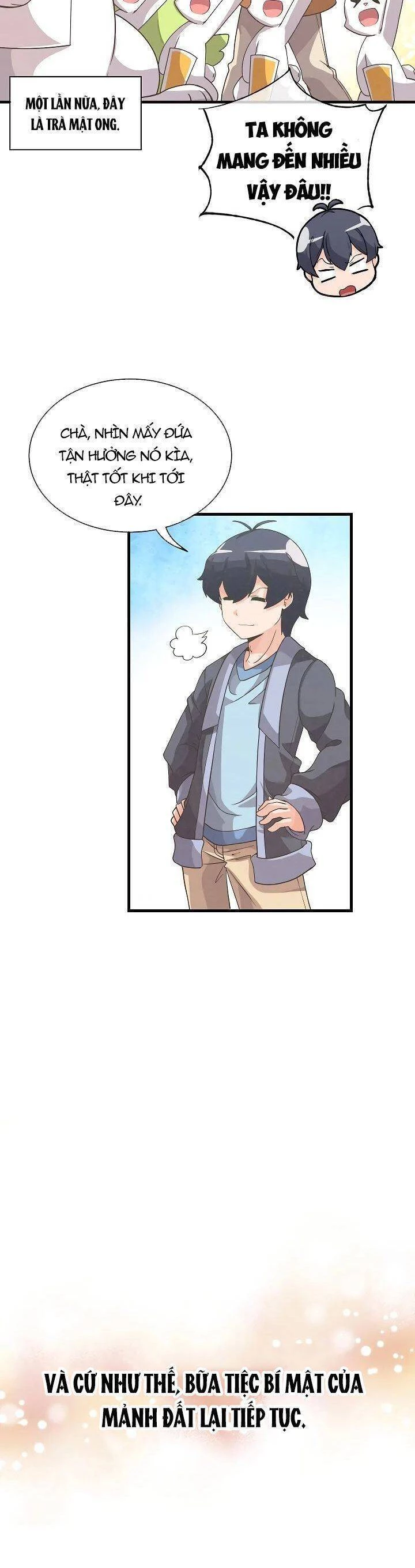 Nông Dân Linh Hồn Chapter 41 - Trang 3