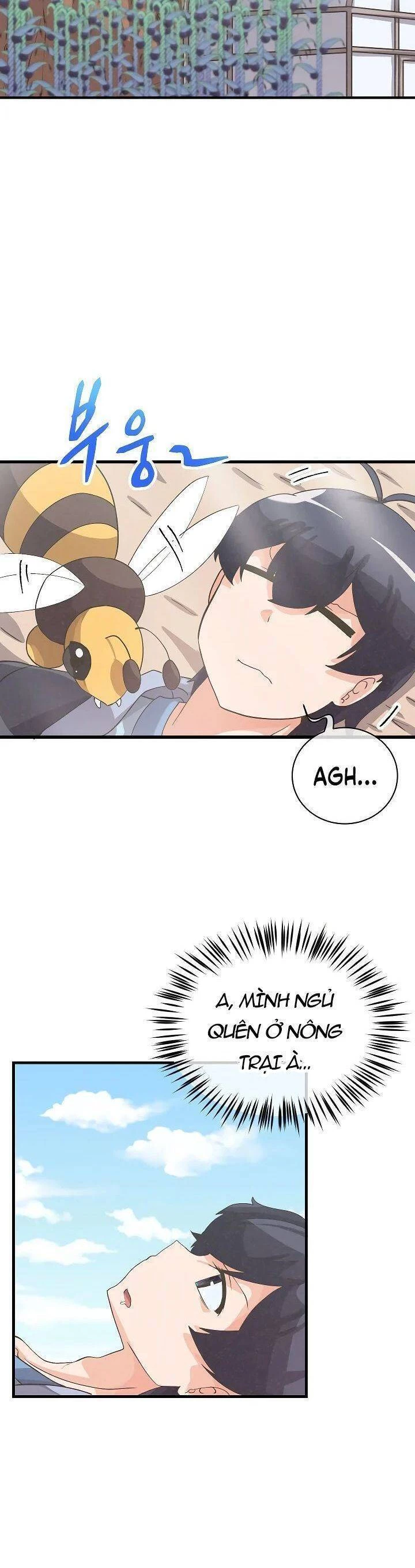 Nông Dân Linh Hồn Chapter 41 - Trang 3