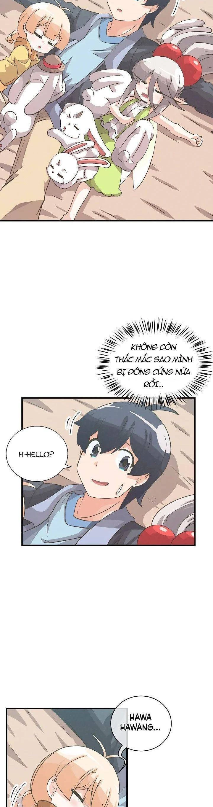 Nông Dân Linh Hồn Chapter 41 - Trang 3