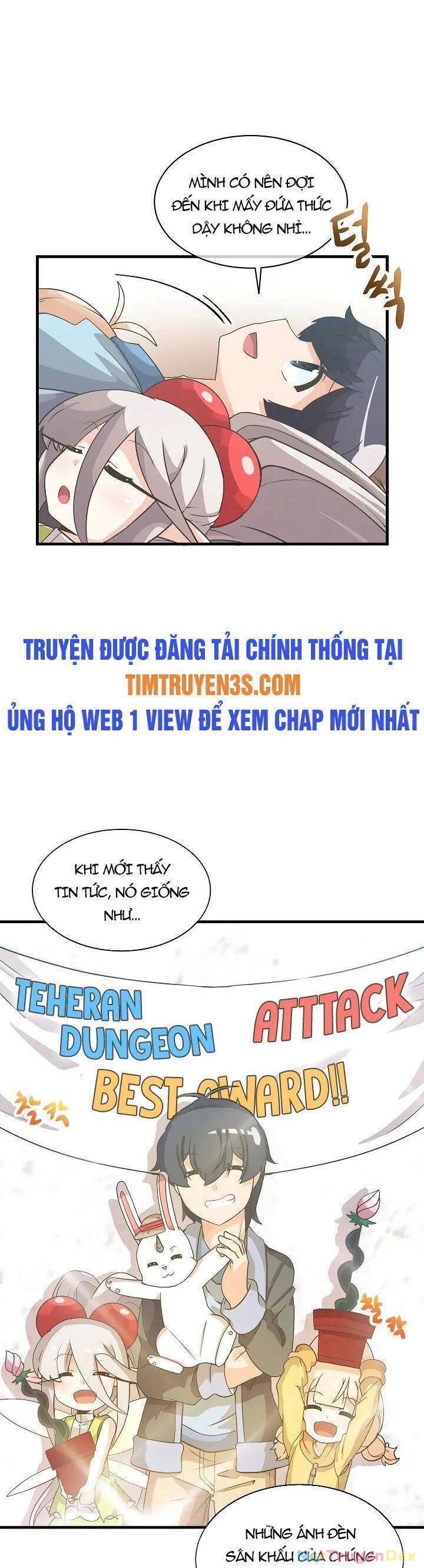 Nông Dân Linh Hồn Chapter 41 - Trang 3