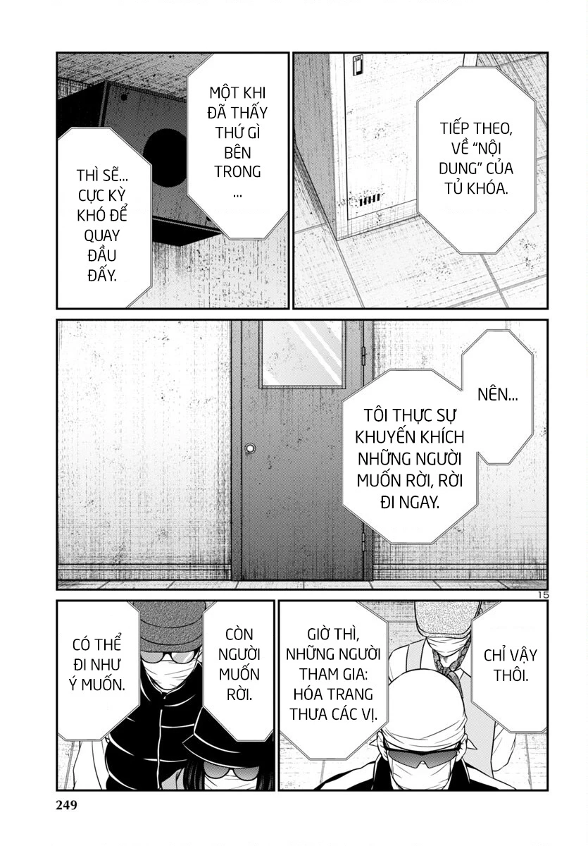 DEAD Tube Chapter 95 - Trang 3