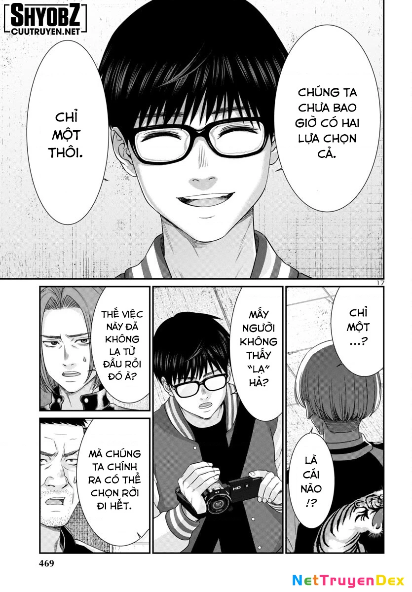 DEAD Tube Chapter 96 - Trang 3