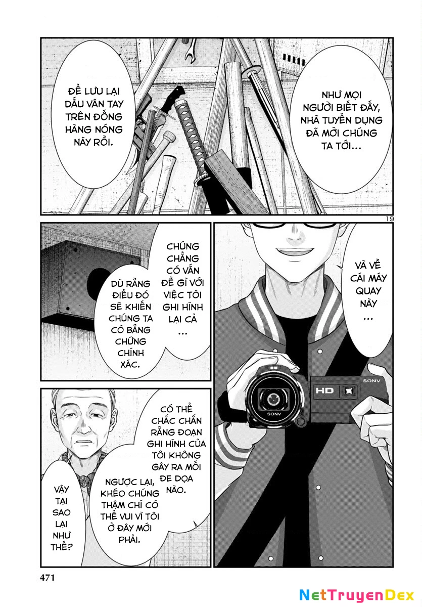 DEAD Tube Chapter 96 - Trang 3