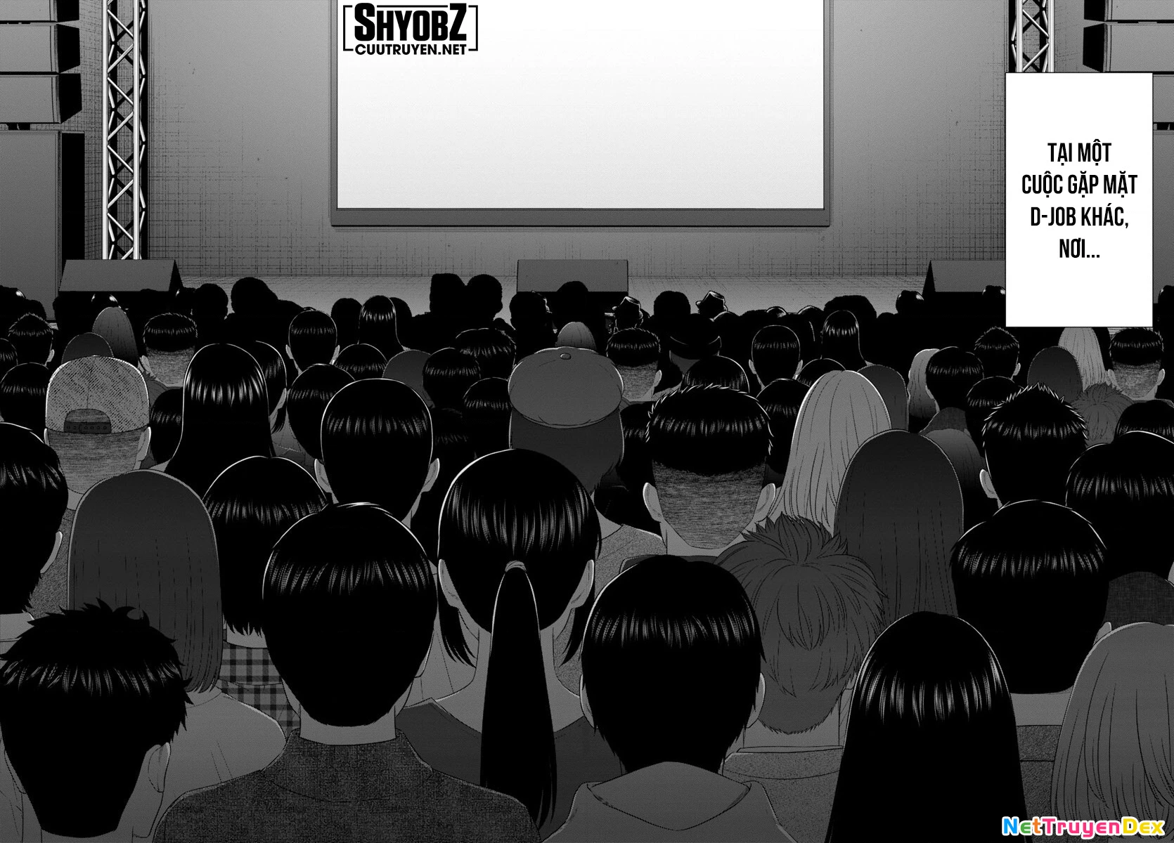 DEAD Tube Chapter 96 - Trang 3