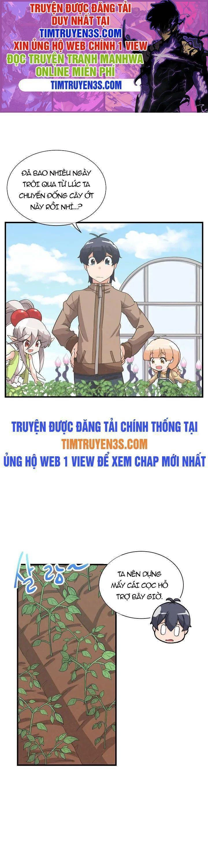 Nông Dân Linh Hồn Chapter 42 - Trang 3