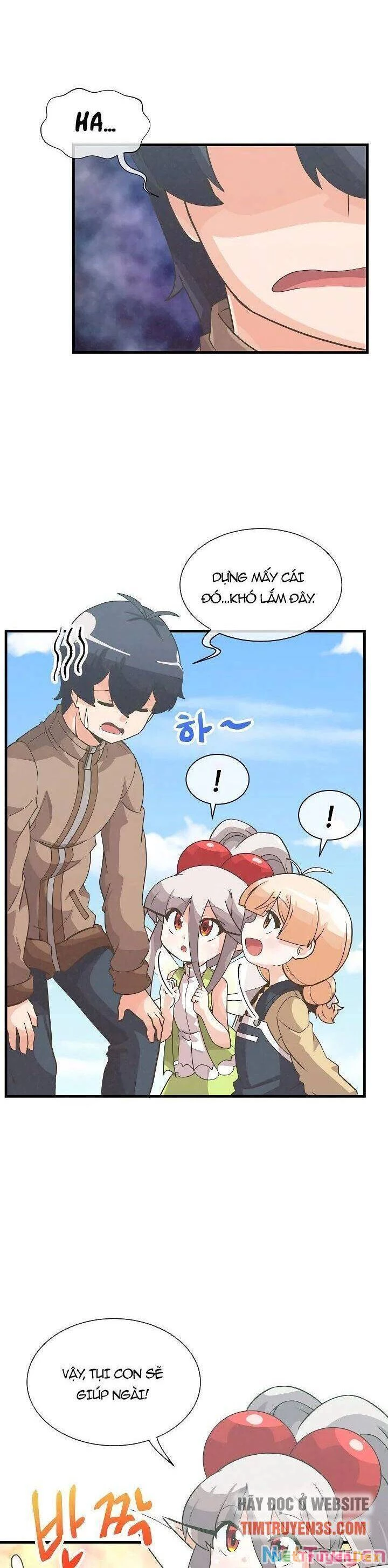 Nông Dân Linh Hồn Chapter 42 - Trang 3