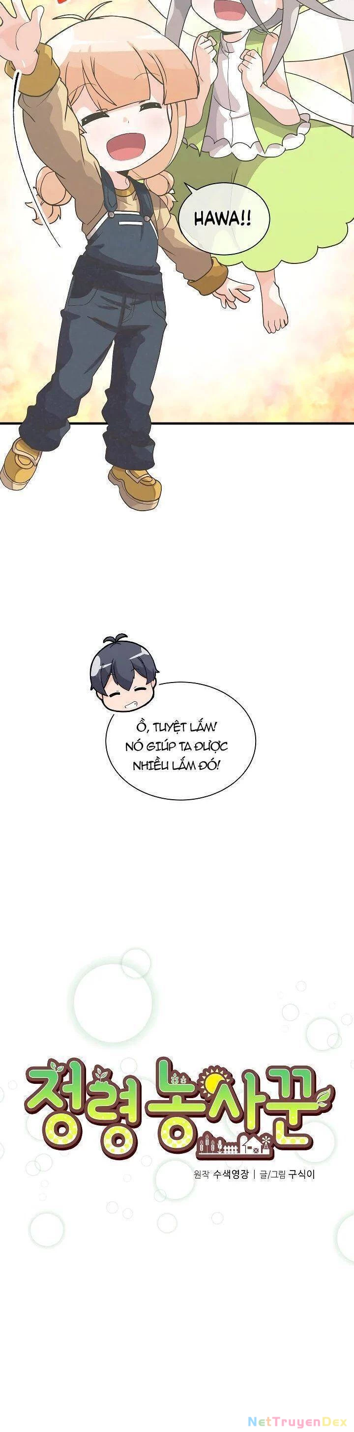 Nông Dân Linh Hồn Chapter 42 - Trang 3