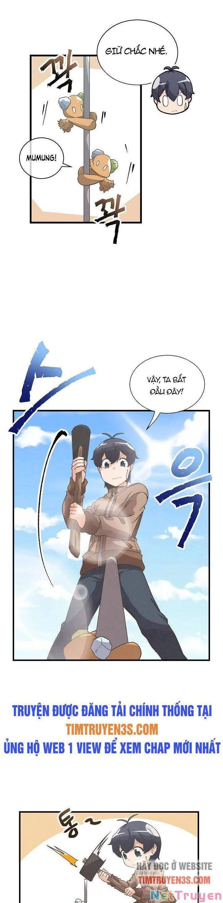 Nông Dân Linh Hồn Chapter 42 - Trang 3