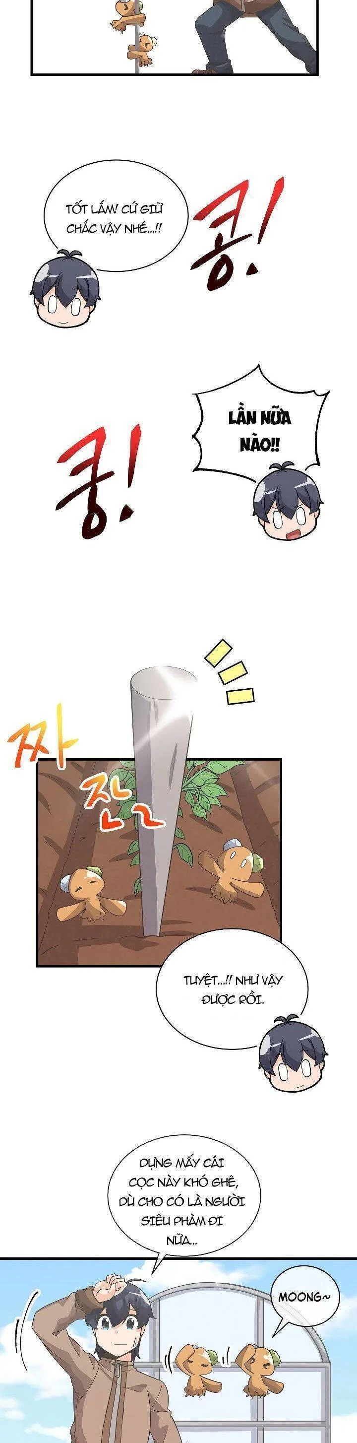 Nông Dân Linh Hồn Chapter 42 - Trang 3