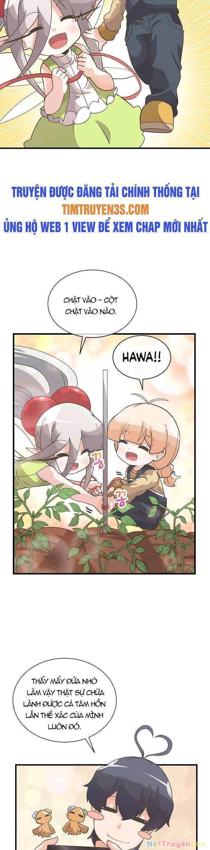 Nông Dân Linh Hồn Chapter 42 - Trang 3