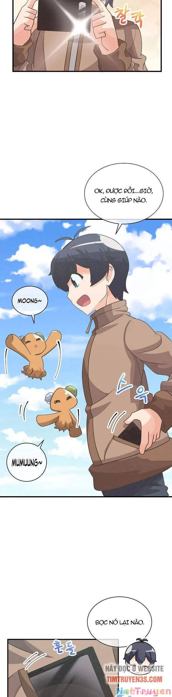 Nông Dân Linh Hồn Chapter 42 - Trang 3