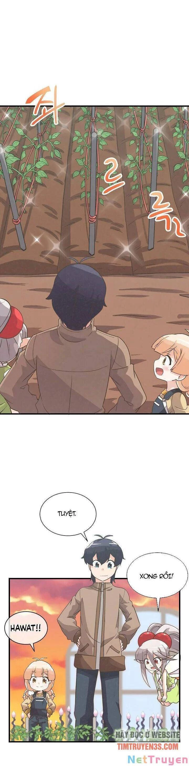 Nông Dân Linh Hồn Chapter 42 - Trang 3