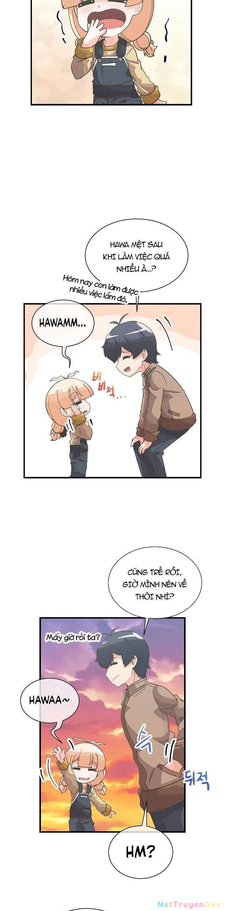 Nông Dân Linh Hồn Chapter 42 - Trang 3