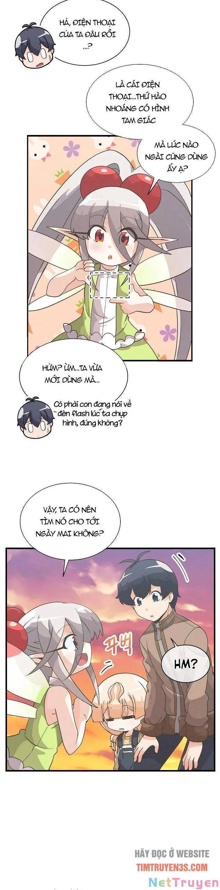 Nông Dân Linh Hồn Chapter 42 - Trang 3