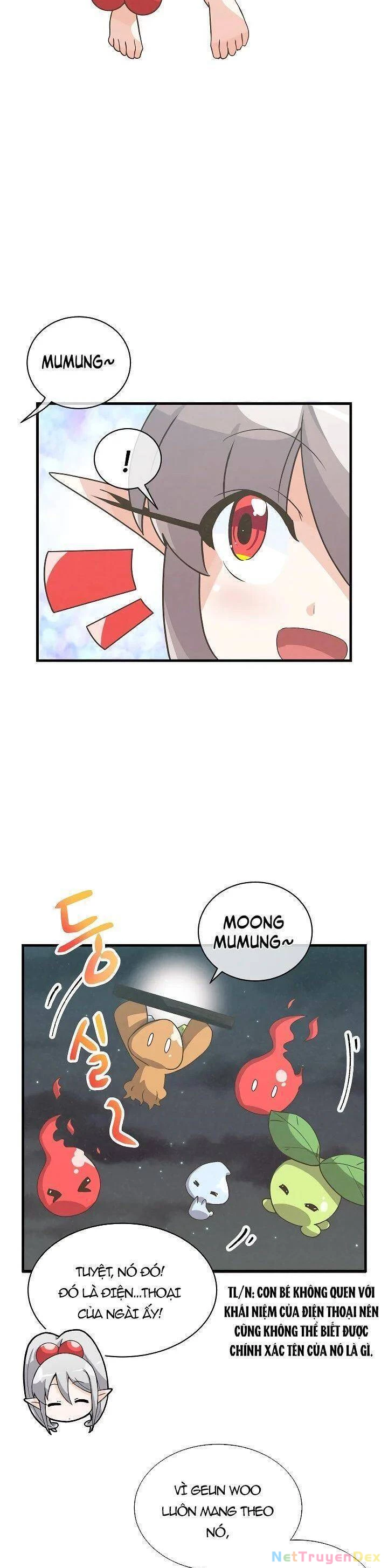 Nông Dân Linh Hồn Chapter 42 - Trang 3