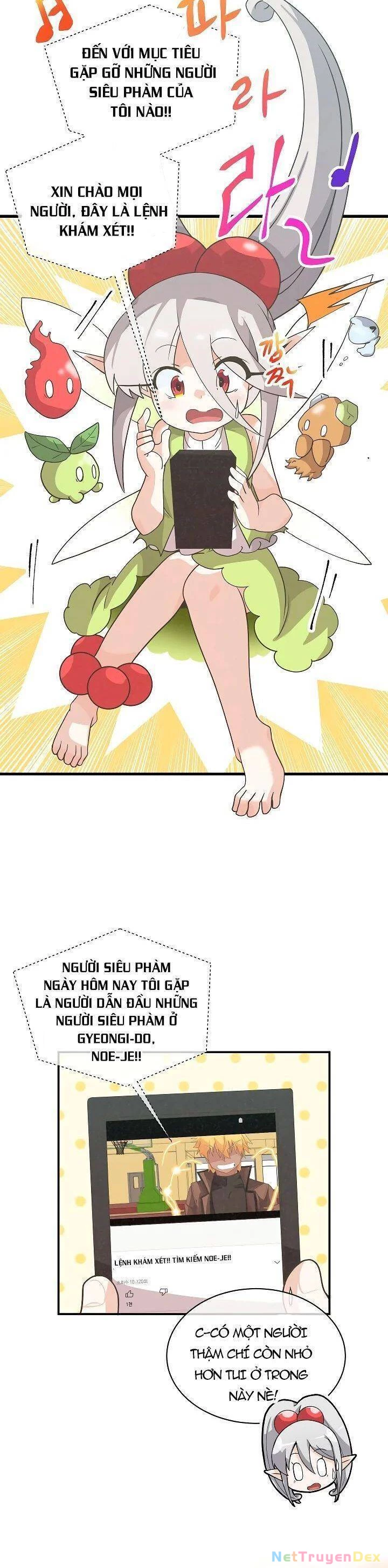 Nông Dân Linh Hồn Chapter 42 - Trang 3