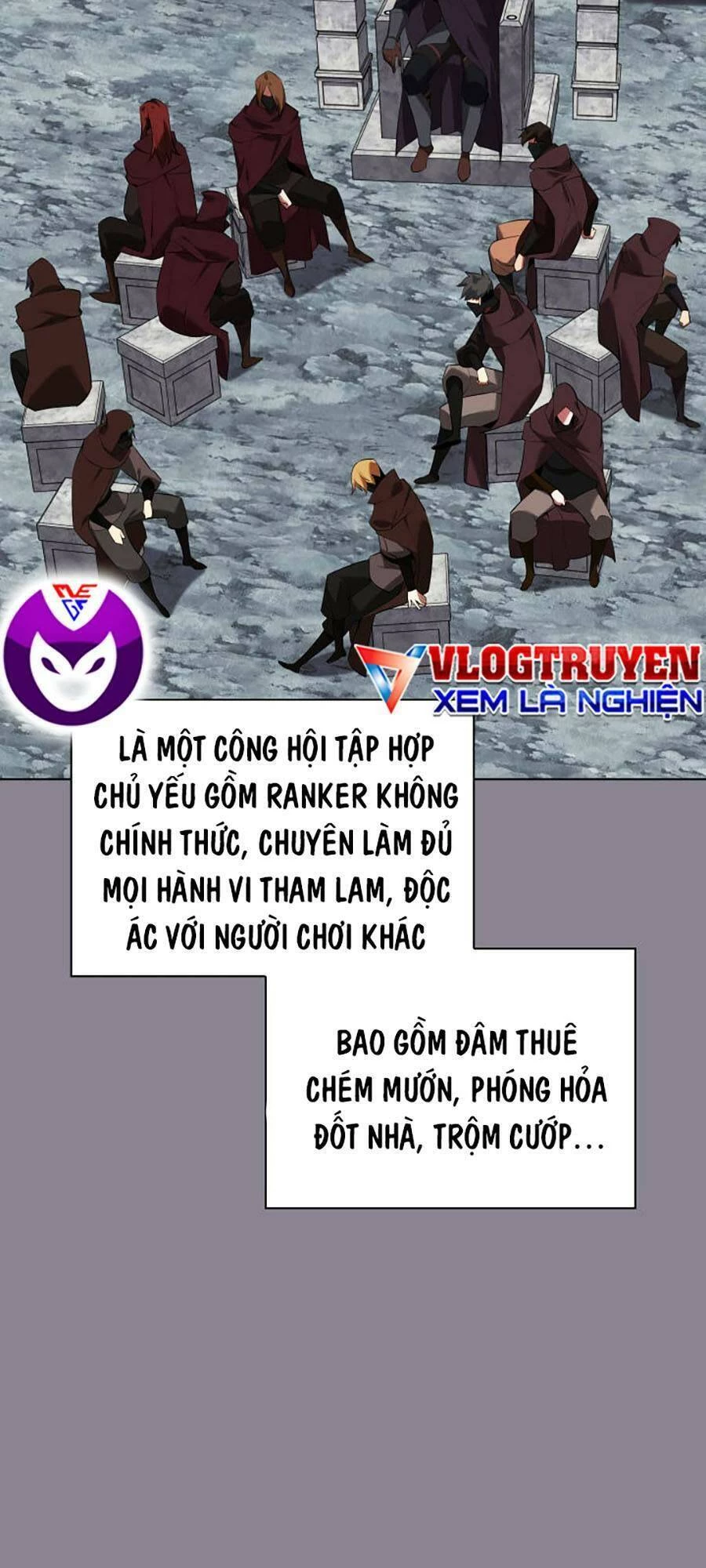 Thợ Rèn Huyền Thoại Chapter 201 - Trang 4