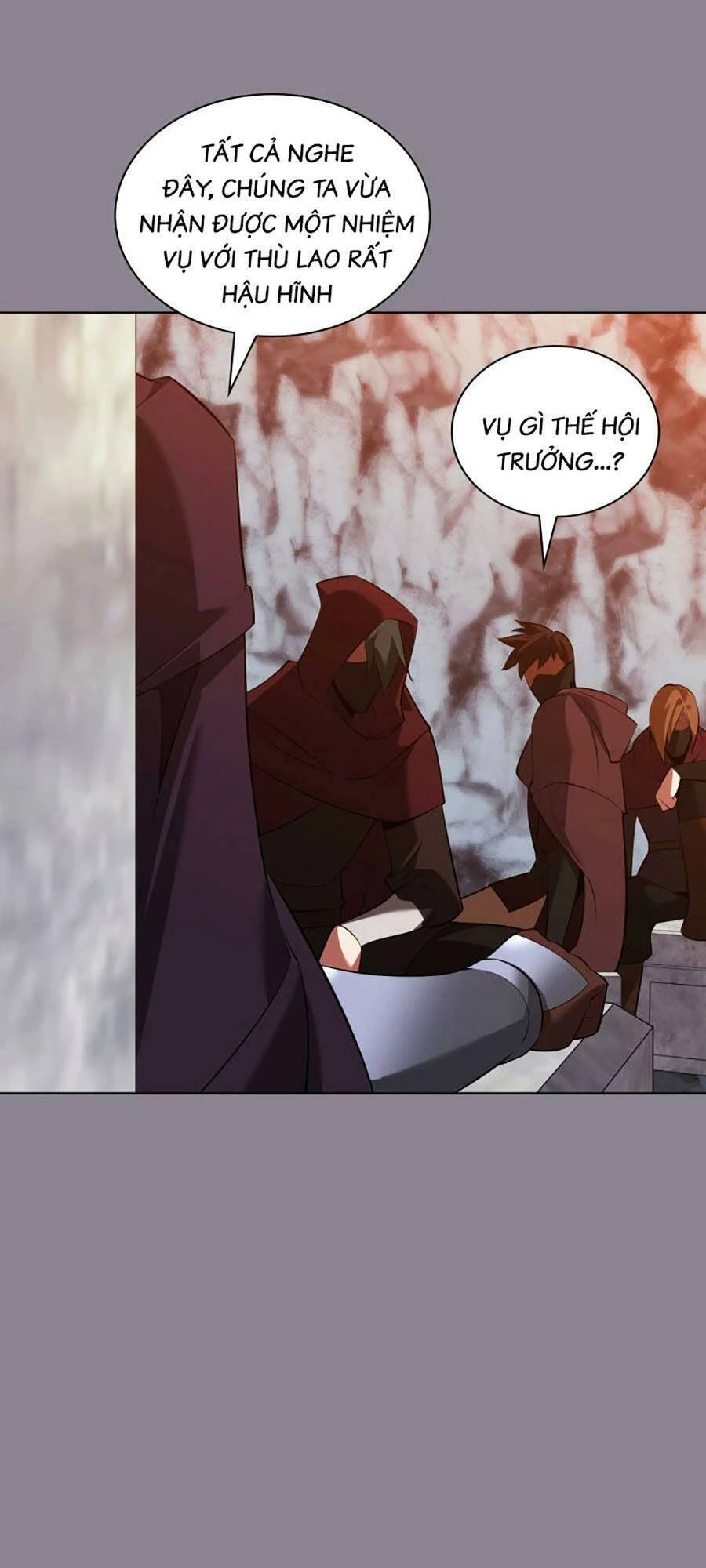 Thợ Rèn Huyền Thoại Chapter 201 - Trang 4