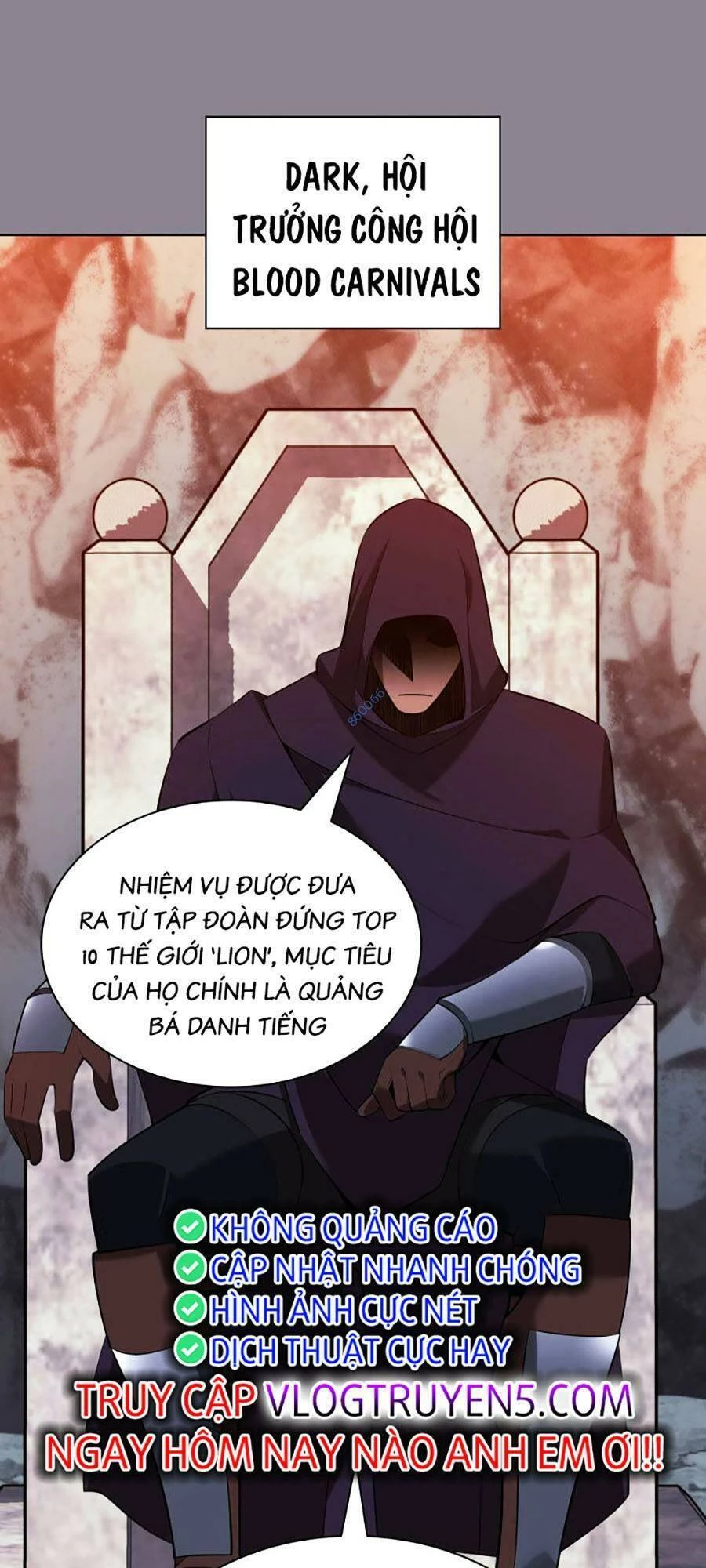 Thợ Rèn Huyền Thoại Chapter 201 - Trang 4