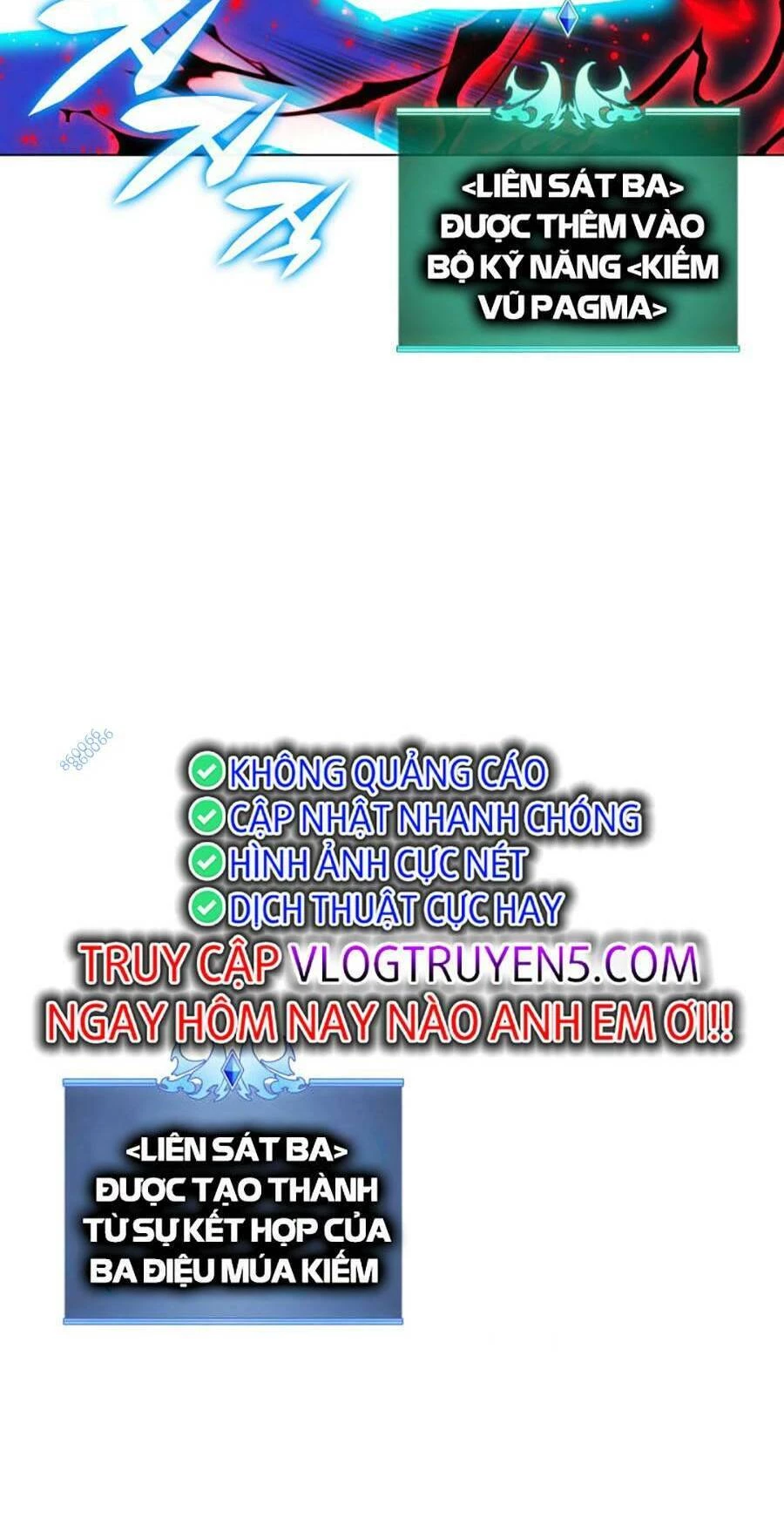 Thợ Rèn Huyền Thoại Chapter 201 - Trang 4