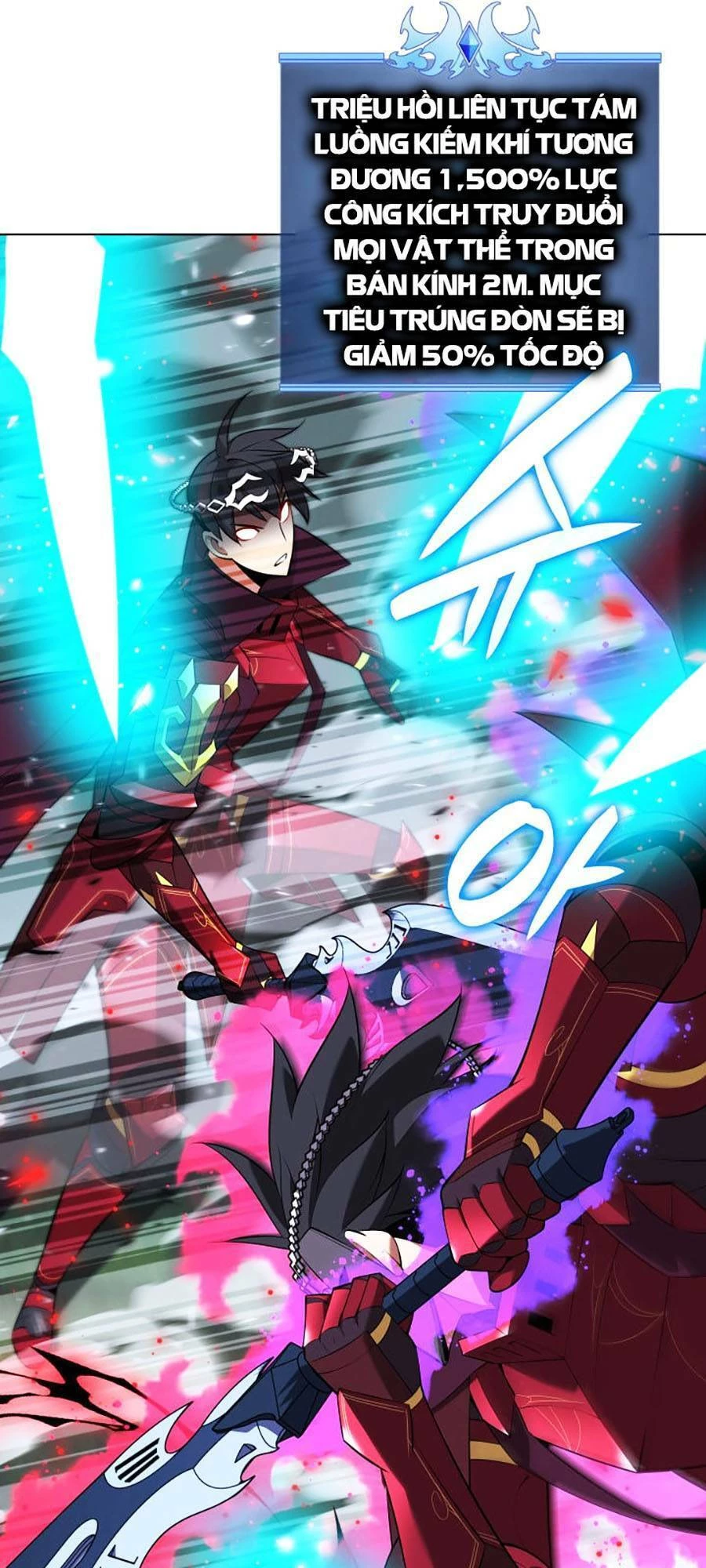 Thợ Rèn Huyền Thoại Chapter 201 - Trang 4