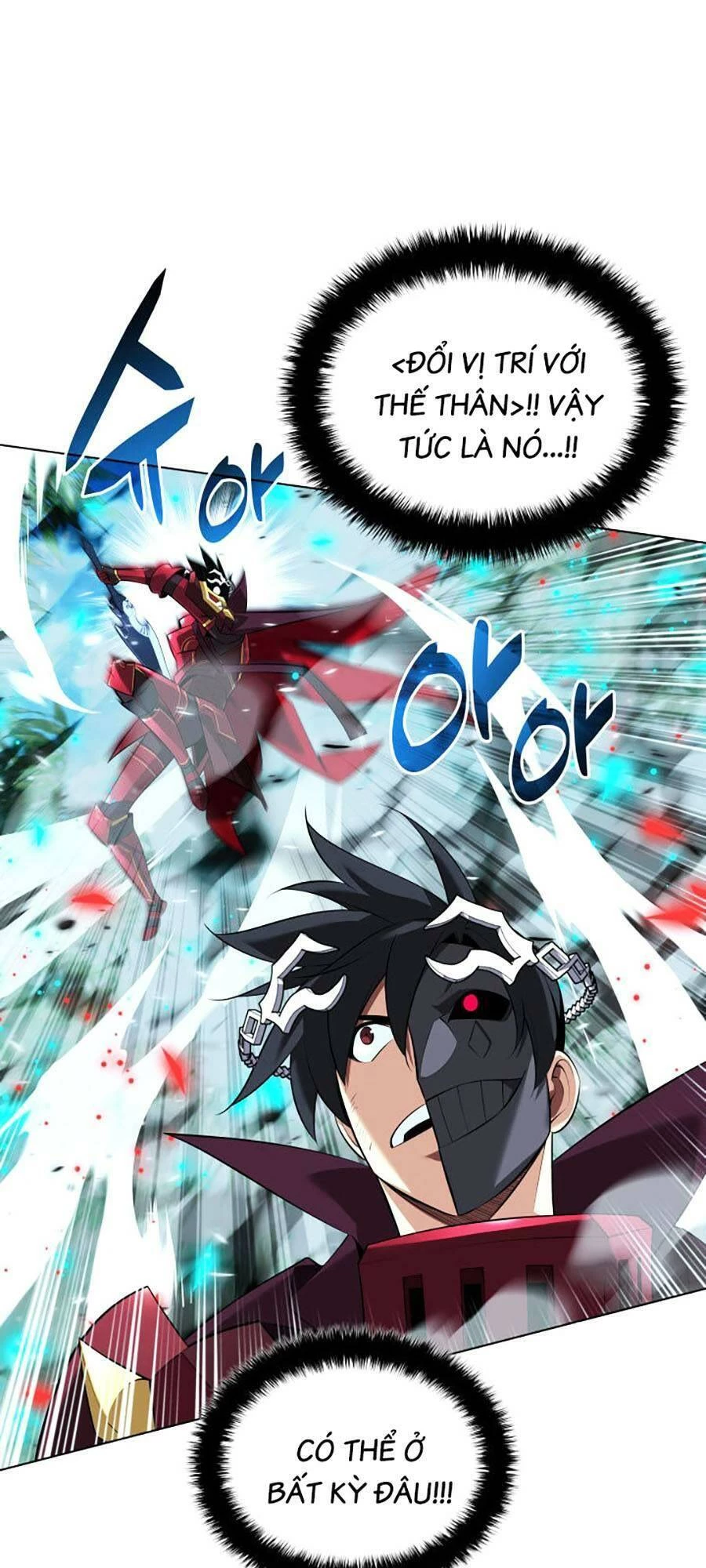 Thợ Rèn Huyền Thoại Chapter 201 - Trang 4