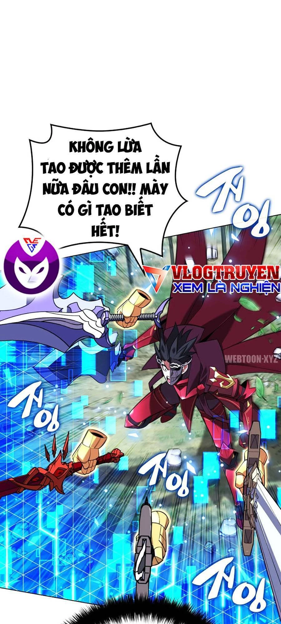 Thợ Rèn Huyền Thoại Chapter 201 - Trang 4