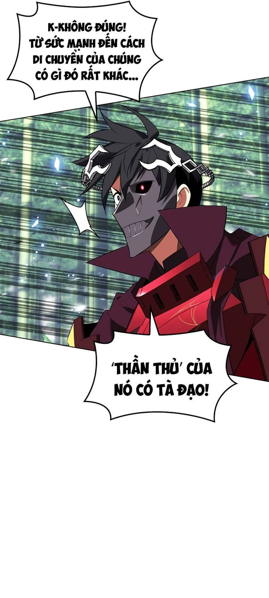 Thợ Rèn Huyền Thoại Chapter 201 - Trang 4